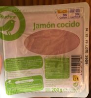 Jamón cocido
