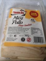 Fiambre de Maxi pollo