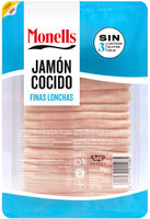 Jamón cocido