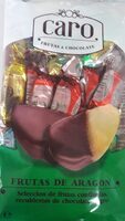 Frutas de Aragón