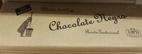 Chocolate negro