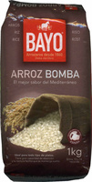 Arroz bomba