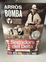 Arròs bomba