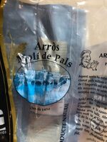 Arrós bomba