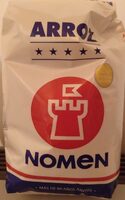 Arroz Redondo Nomen