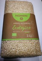 Arroz integral ecológico