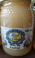 Miel de Azahar