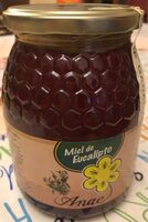 Miel de eucolipto ANAE