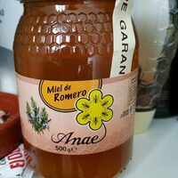 Miel de Romero Anae