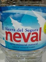 Agua Mineral Natural