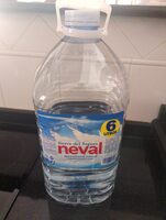 Mineral water