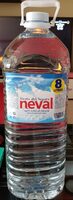 Agua mineral grande