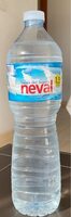 Agua mineral grande