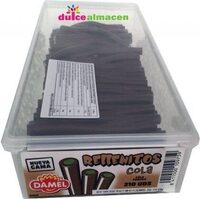 Damel Rellenito Cola 210 Und