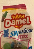Mix sin azúcar