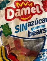 Gummy bears