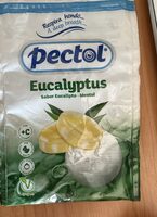 Caramelos Eucalipto Pectol