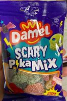 Scary pika mix