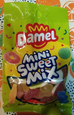 Mini Sweet Mix