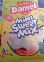 Mini sweet mix