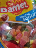 Gommose Assortiti Con Zucchero B / 1KG - King Regal