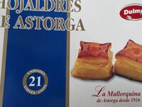 Hojaldres de Astorga