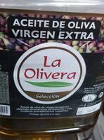 Selección aceite de oliva virgen extra bidón 5 l