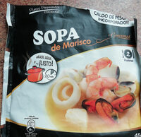 Sopa De Marisco