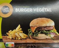 Burger végétal