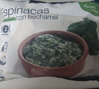 Espinacas Con Bechamel Bolsa