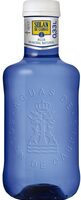 Agua mineral natural