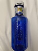 Natural mineral water
