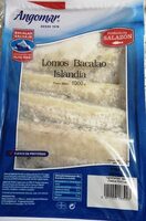 Lomos Bacalao Islandia