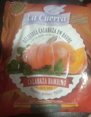 Calabaza bambino