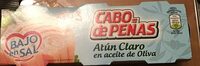 Atún claro en aceite de oliva
