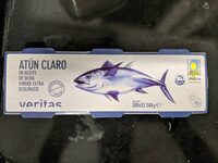 Atún claro