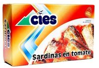 Sardinas en tomate