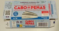 Sardinillas en aceite de oliva
