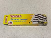Sardinillas en aceite de girasol