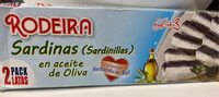 Sardinas en aceite de oliva