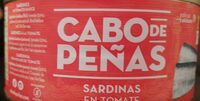 Sardinas con Tomate