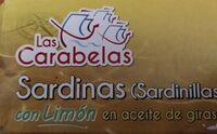 Sardinillas con limon