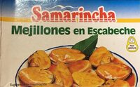 Mejillones en escabeche