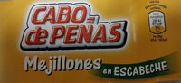 Mejillones escabeche