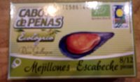 Mejillones en escabeche