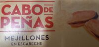 Mejillones en escabeche