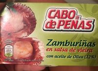 Zamburiñas