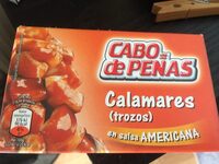 Calamars (trocos)