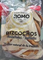 Bizcochos mostachones