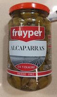 Alcaparras en vinagre